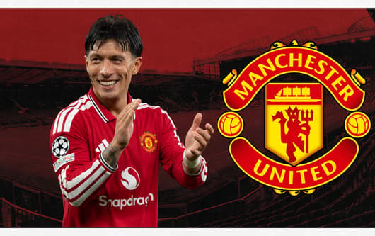Lisandro Martinez, Man Utd
