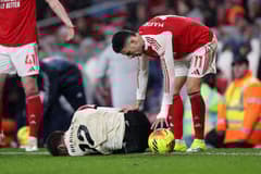 Conor Bradley, Gabriel Martinelli