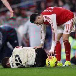 Conor Bradley, Gabriel Martinelli