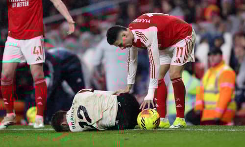 Conor Bradley, Gabriel Martinelli