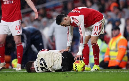 Conor Bradley, Gabriel Martinelli