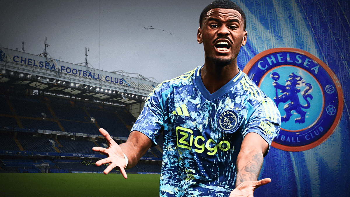 Jorrel Hato, Ajax, Chelsea