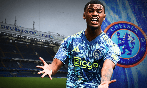 Jorrel Hato, Ajax, Chelsea