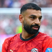Mohamed Salah Egypt World Cup