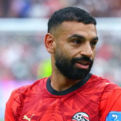 Mohamed Salah Egypt World Cup