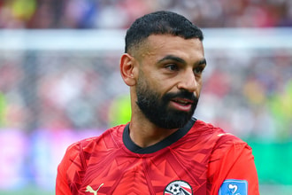 Mohamed Salah Egypt World Cup