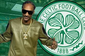 Snoop Dogg, Celtic
