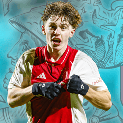 Jan Faberski, Ajax