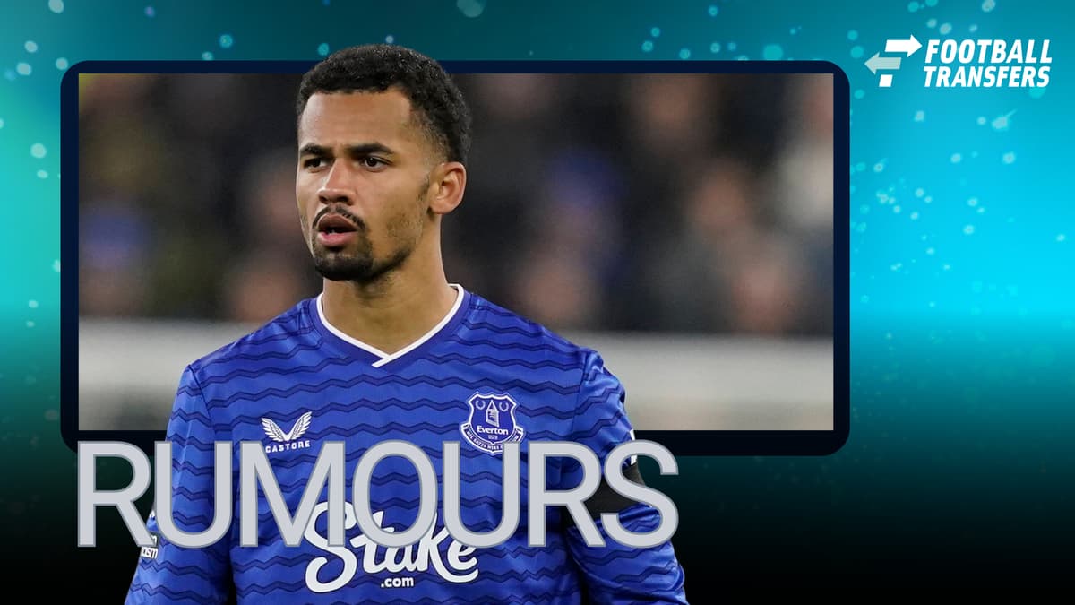 Iliman Ndiaye, Everton, Transfer Rumours
