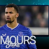 Iliman Ndiaye, Everton, Transfer Rumours