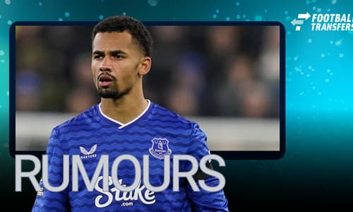 Iliman Ndiaye, Everton, Transfer Rumours