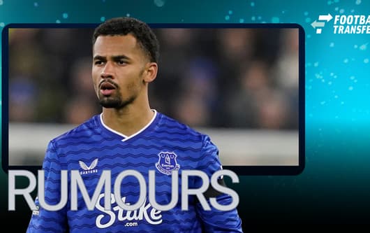 Iliman Ndiaye, Everton, Transfer Rumours