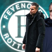 Robin van Persie, Dennis te Kloese, Feyenoord, Real Betis