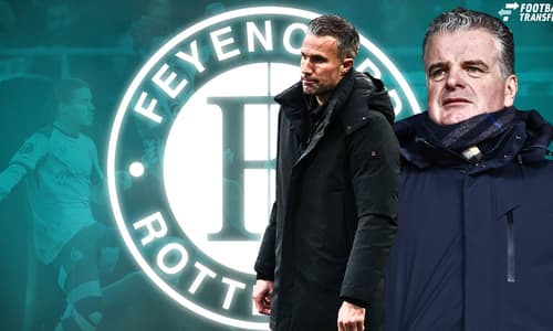 Robin van Persie, Dennis te Kloese, Feyenoord, Real Betis