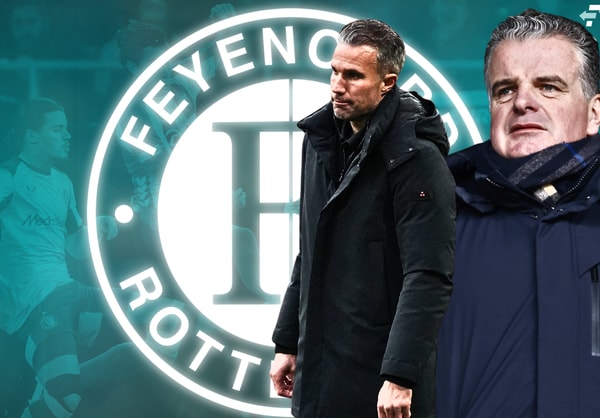 Robin van Persie, Dennis te Kloese, Feyenoord, Real Betis