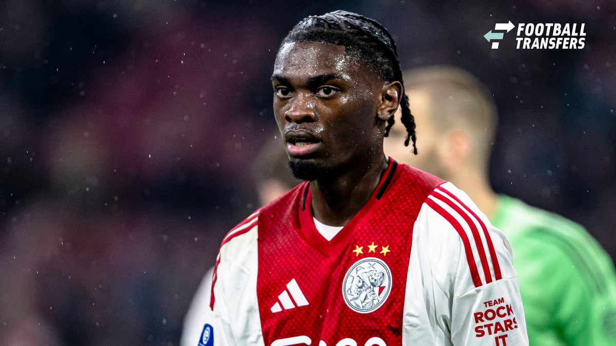 Jorthy Mokio, Ajax