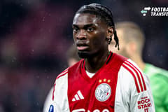 Jorthy Mokio, Ajax