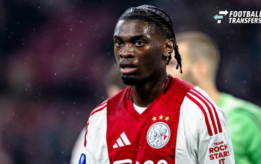 Jorthy Mokio, Ajax
