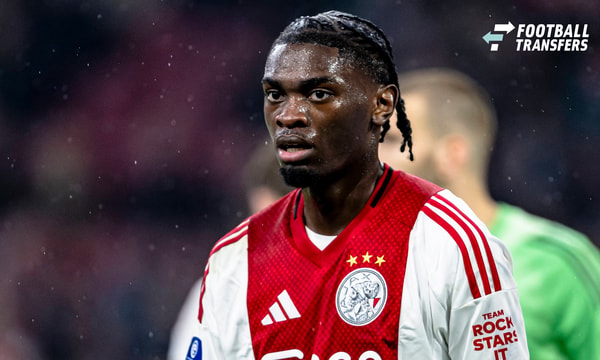 Jorthy Mokio, Ajax