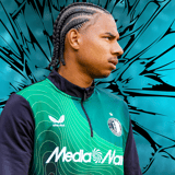 Calvin Stengs, Feyenoord