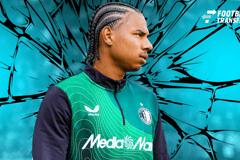 Calvin Stengs, Feyenoord