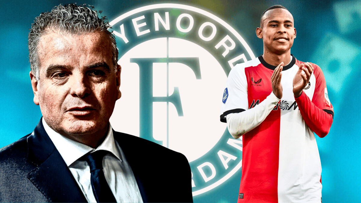 Igor Paixão, Dennis te Kloese, Feyenoord