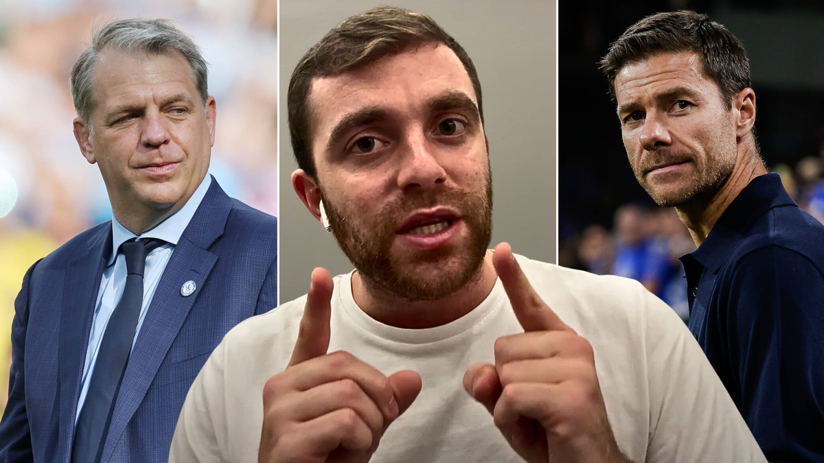 Fabrizio Romano, Todd Boehly, Xabi Alonso
