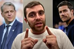 Fabrizio Romano, Todd Boehly, Xabi Alonso