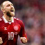 Christian Eriksen, Denmark, 2025/26