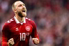 Christian Eriksen, Denmark, 2025/26