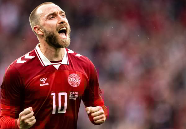 Christian Eriksen, Denmark, 2025/26
