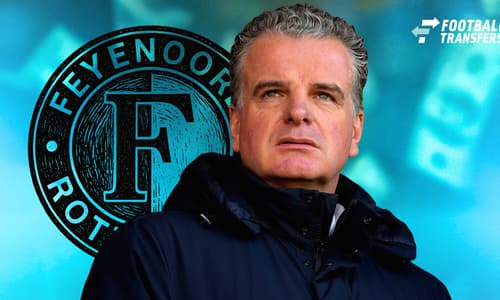 Dennis te Kloese, Feyenoord