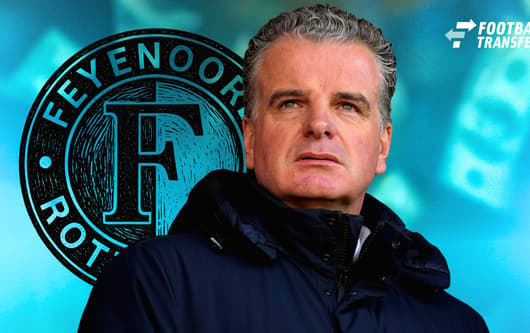 Dennis te Kloese, Feyenoord