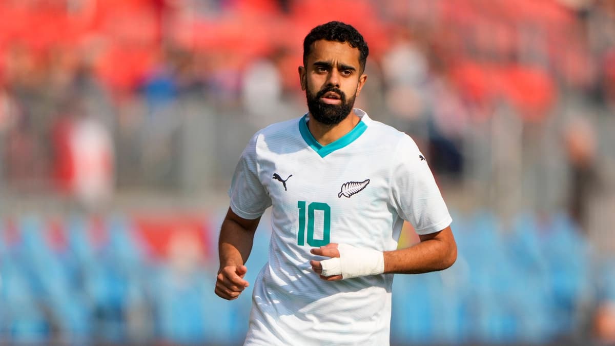 Sarpreet Singh, New Zealand, 2025