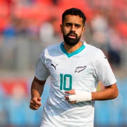 Sarpreet Singh, New Zealand, 2025