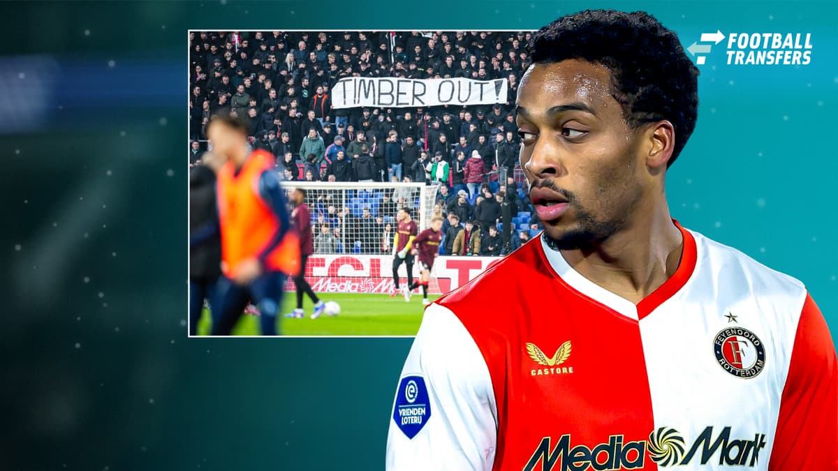 Quinten Timber, Feyenoord