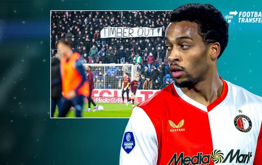 Quinten Timber, Feyenoord