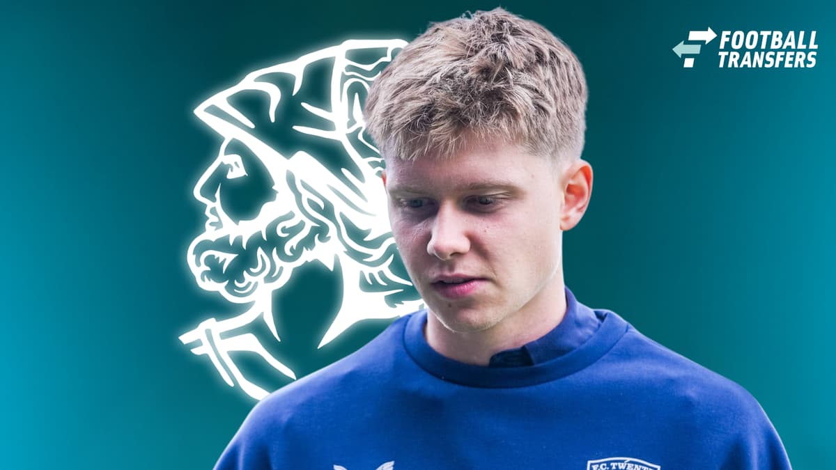 Kristian Hlynsson, Ajax