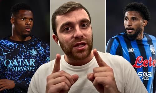 Fabrizio Romano, Denzel Dumfries, Ederson, Transfer News