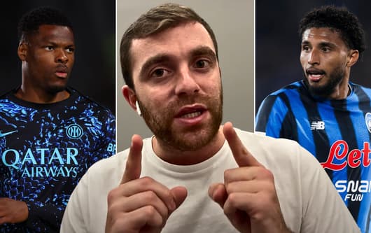 Fabrizio Romano, Denzel Dumfries, Ederson, Transfer News