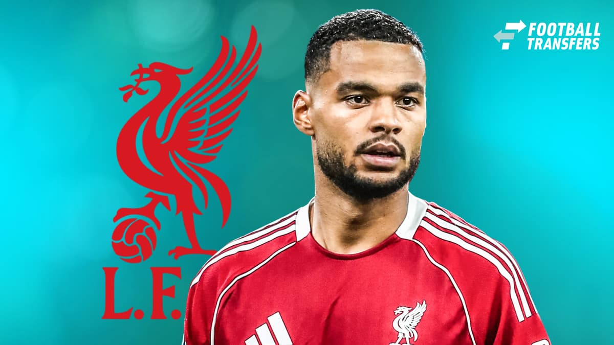 Cody Gakpo, Liverpool