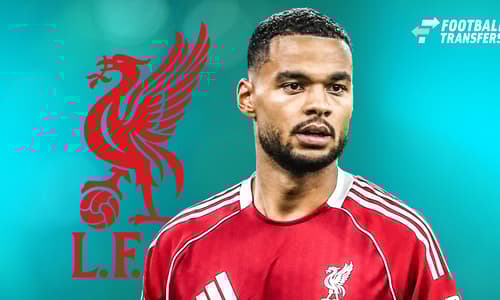 Cody Gakpo, Liverpool