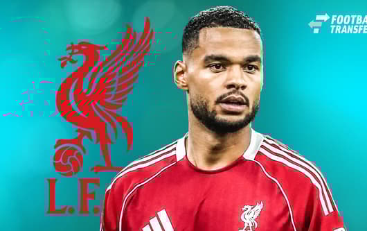 Cody Gakpo, Liverpool