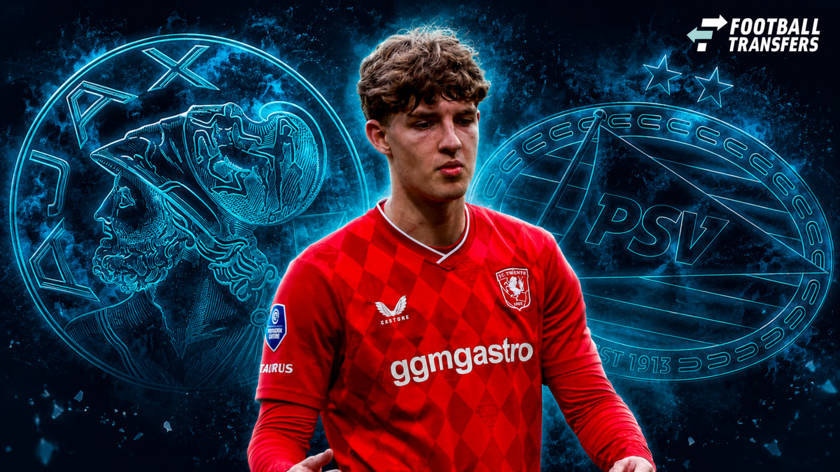 Ruud Nijstad, PSV, Ajax
