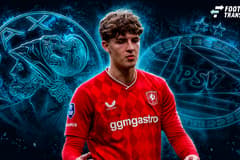 Ruud Nijstad, PSV, Ajax