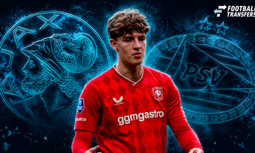 Ruud Nijstad, PSV, Ajax