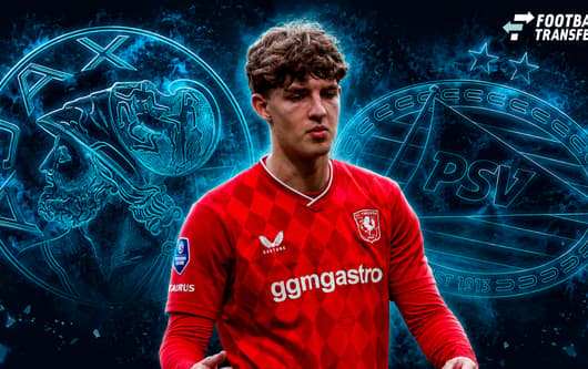 Ruud Nijstad, PSV, Ajax