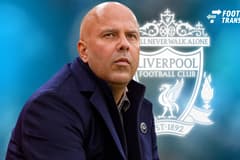 Arne Slot, Liverpool
