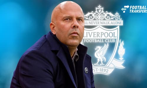Arne Slot, Liverpool