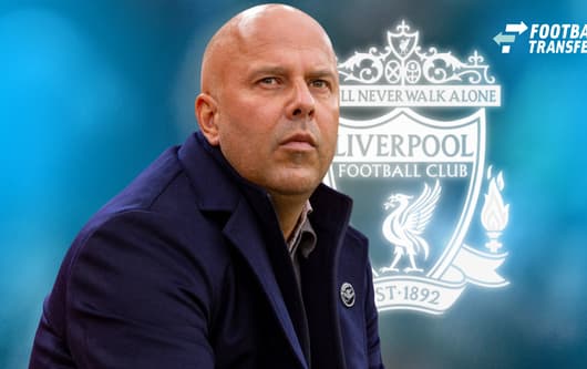 Arne Slot, Liverpool